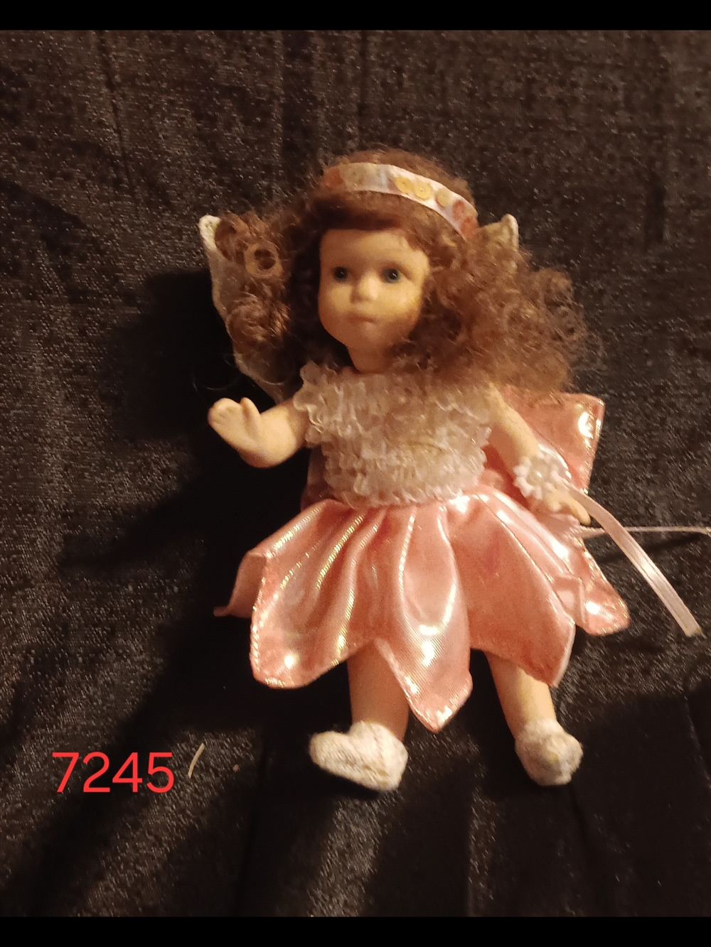 Porcelain Fairy Doll